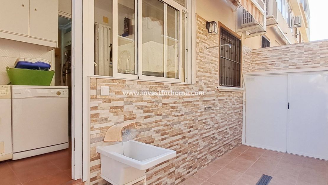 Verkoop - Appartement - Torrevieja - Parque Acuático - Sector 25