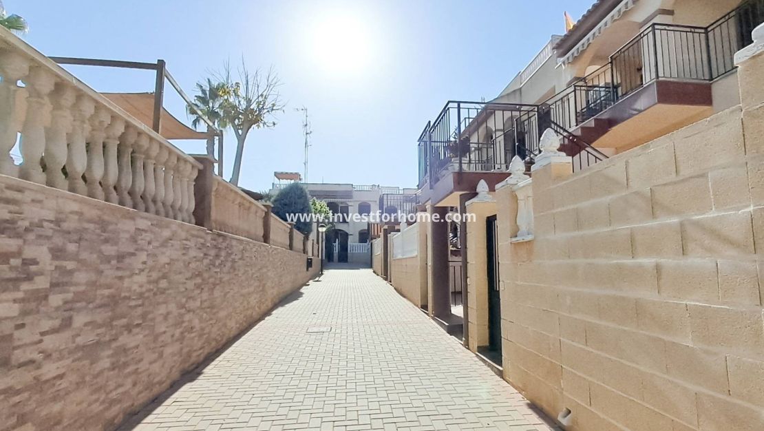 Verkoop - Appartement - Torrevieja - Parque Acuático - Sector 25