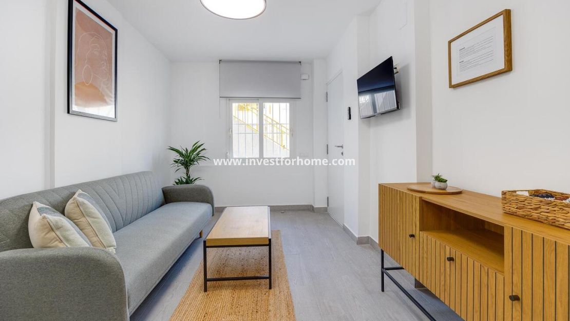 Verkoop - Appartement - Torrevieja - PARQUE DE LAS NACIONES