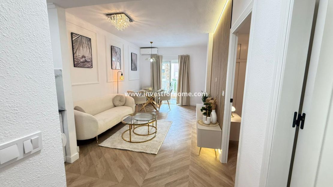 Verkoop - Appartement - Torrevieja - PARQUE DE LAS NACIONES