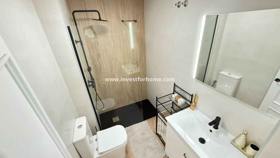 Verkoop - Appartement - Torrevieja - PARQUE DE LAS NACIONES