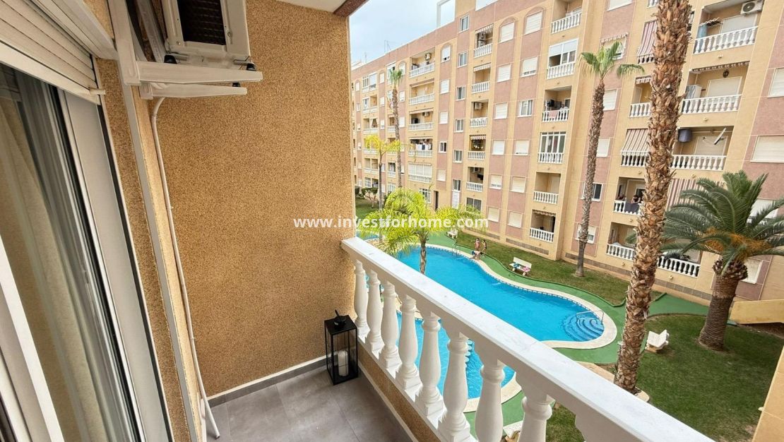 Verkoop - Appartement - Torrevieja - PARQUE DE LAS NACIONES