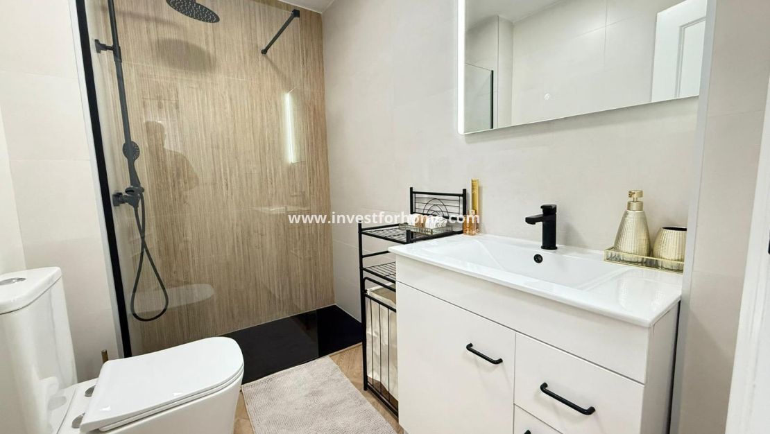 Verkoop - Appartement - Torrevieja - PARQUE DE LAS NACIONES