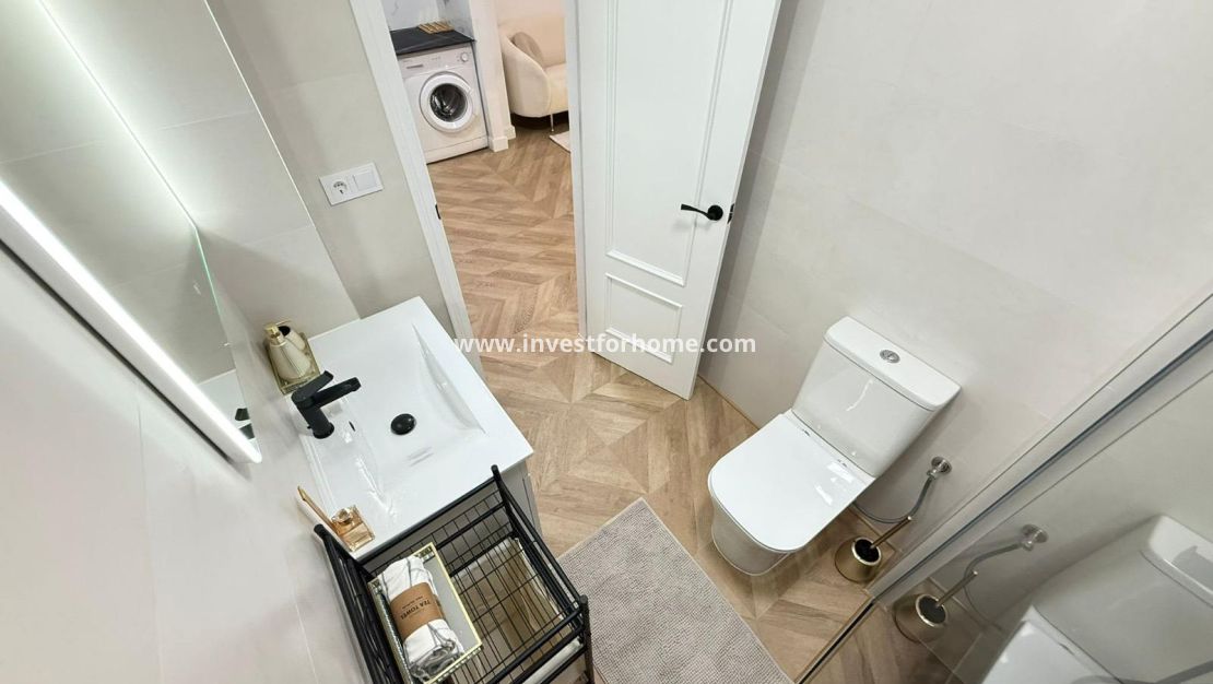 Verkoop - Appartement - Torrevieja - PARQUE DE LAS NACIONES