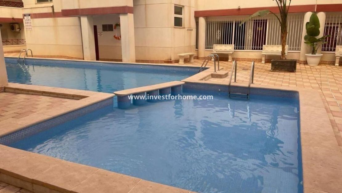 Verkoop - Appartement - Torrevieja - PARQUE DE LAS NACIONES