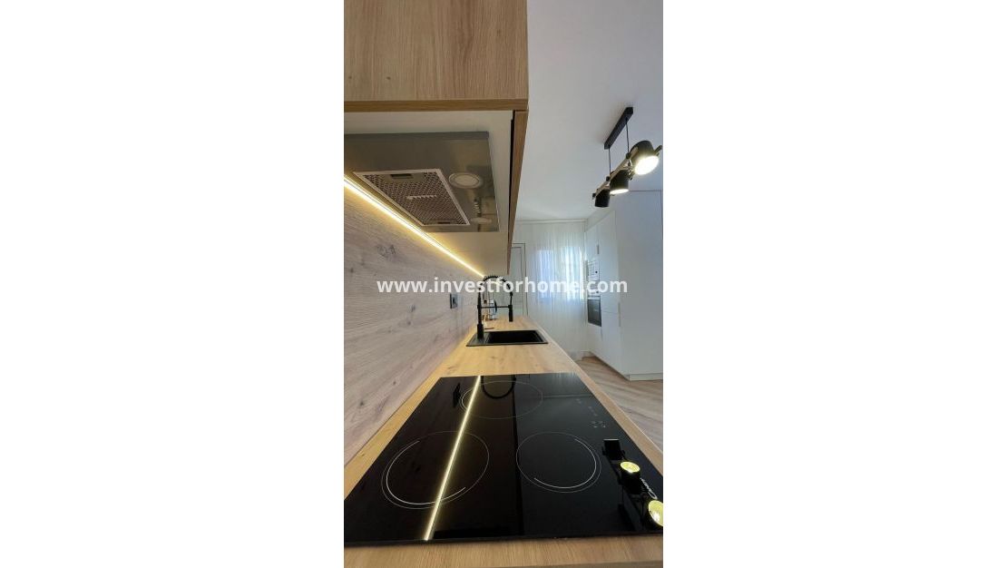 Verkoop - Appartement - Torrevieja - PARQUE DE LAS NACIONES