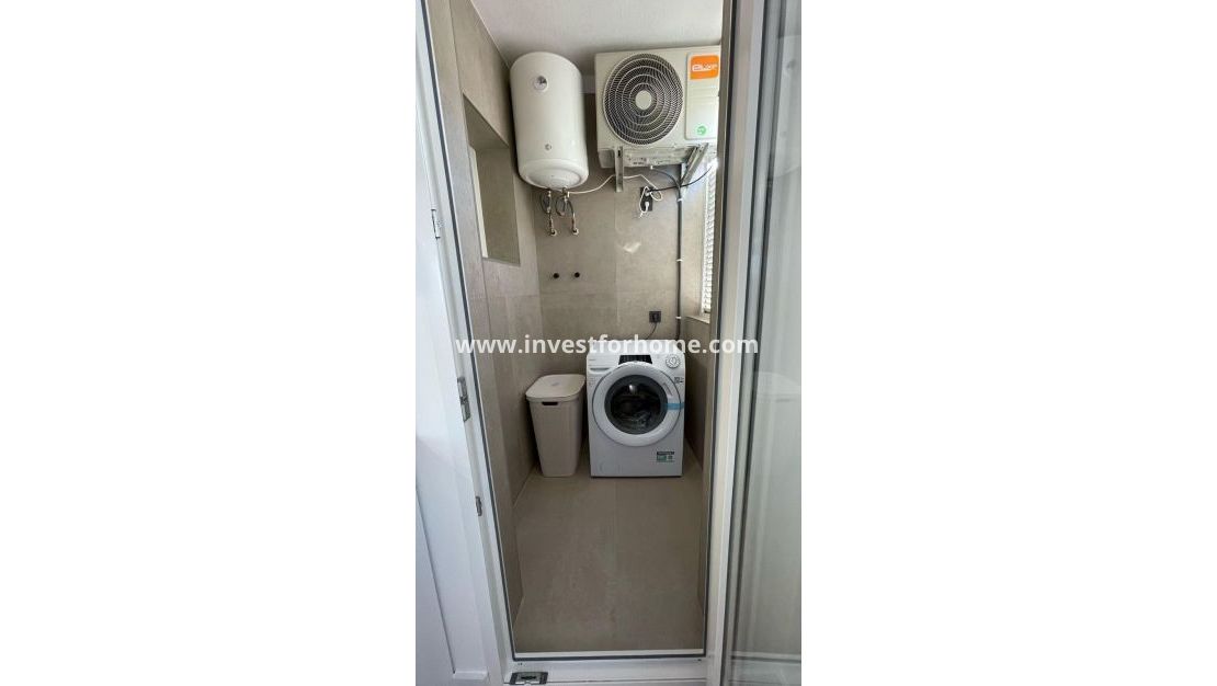 Verkoop - Appartement - Torrevieja - PARQUE DE LAS NACIONES