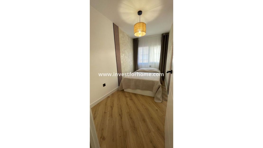 Verkoop - Appartement - Torrevieja - PARQUE DE LAS NACIONES