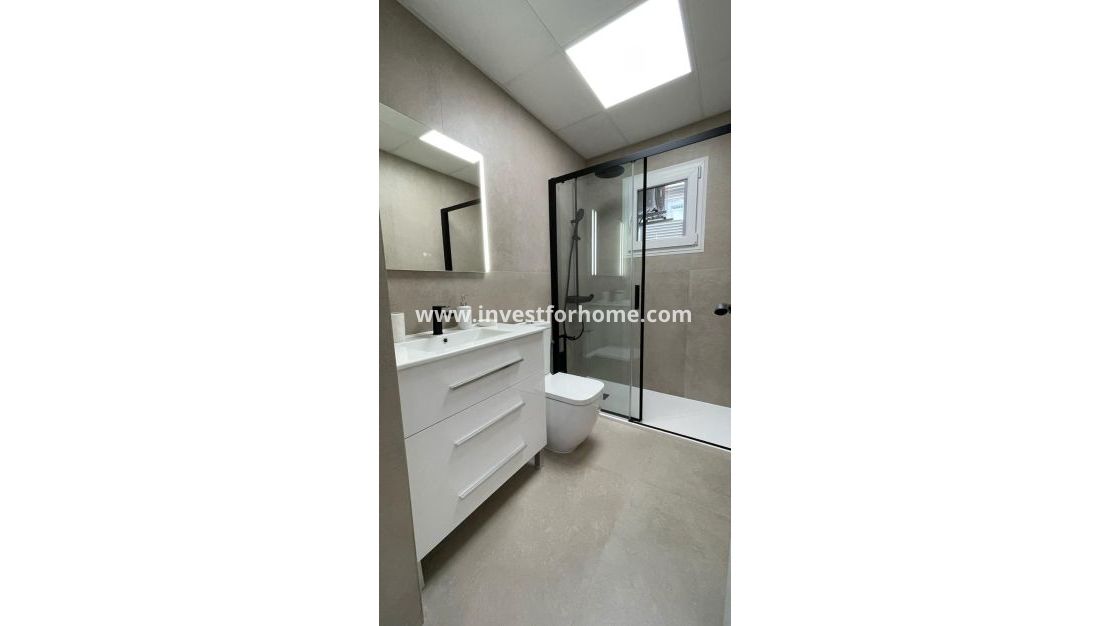 Verkoop - Appartement - Torrevieja - PARQUE DE LAS NACIONES