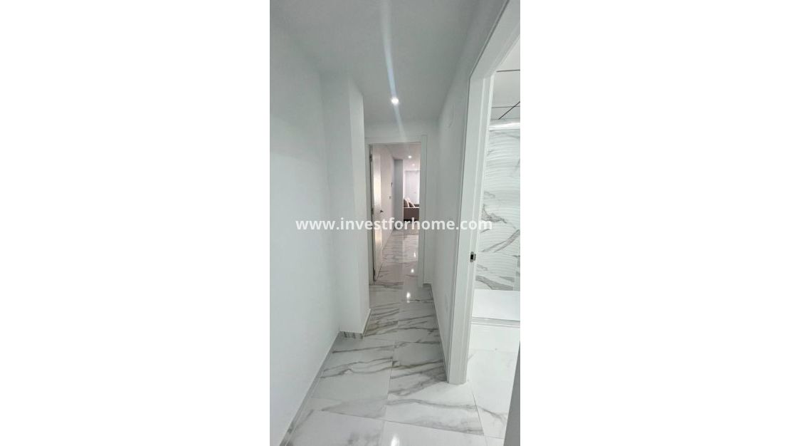 Verkoop - Appartement - Torrevieja - PARQUE DE LAS NACIONES