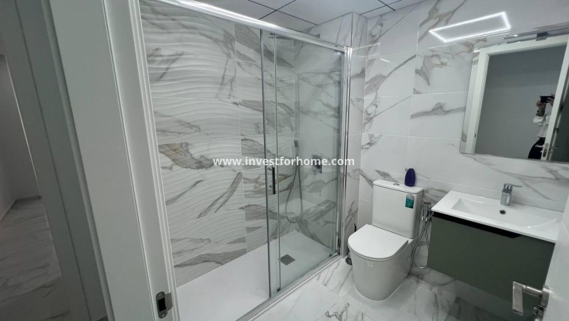 Verkoop - Appartement - Torrevieja - PARQUE DE LAS NACIONES