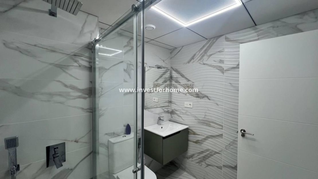 Verkoop - Appartement - Torrevieja - PARQUE DE LAS NACIONES