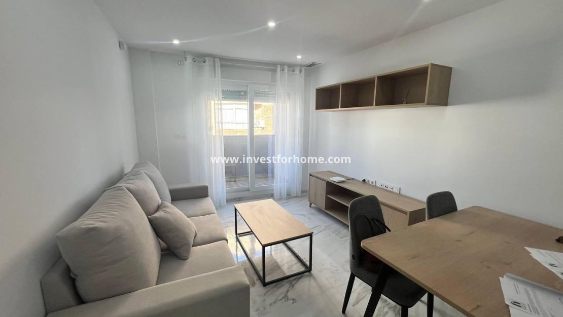 Verkoop - Appartement - Torrevieja - PARQUE DE LAS NACIONES