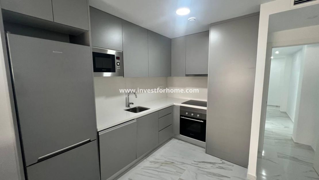 Verkoop - Appartement - Torrevieja - PARQUE DE LAS NACIONES