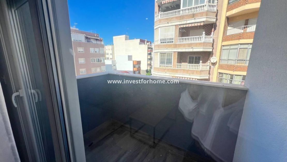 Verkoop - Appartement - Torrevieja - PARQUE DE LAS NACIONES