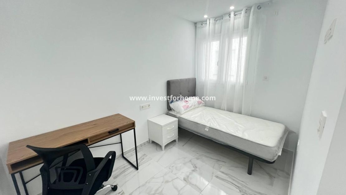 Verkoop - Appartement - Torrevieja - PARQUE DE LAS NACIONES