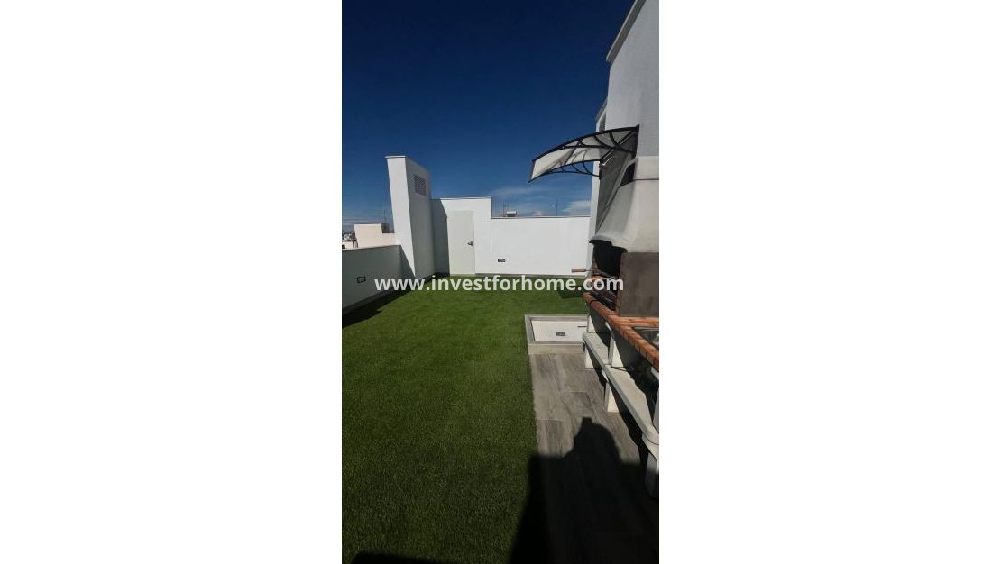 Verkoop - Appartement - Torrevieja - PARQUE DE LAS NACIONES