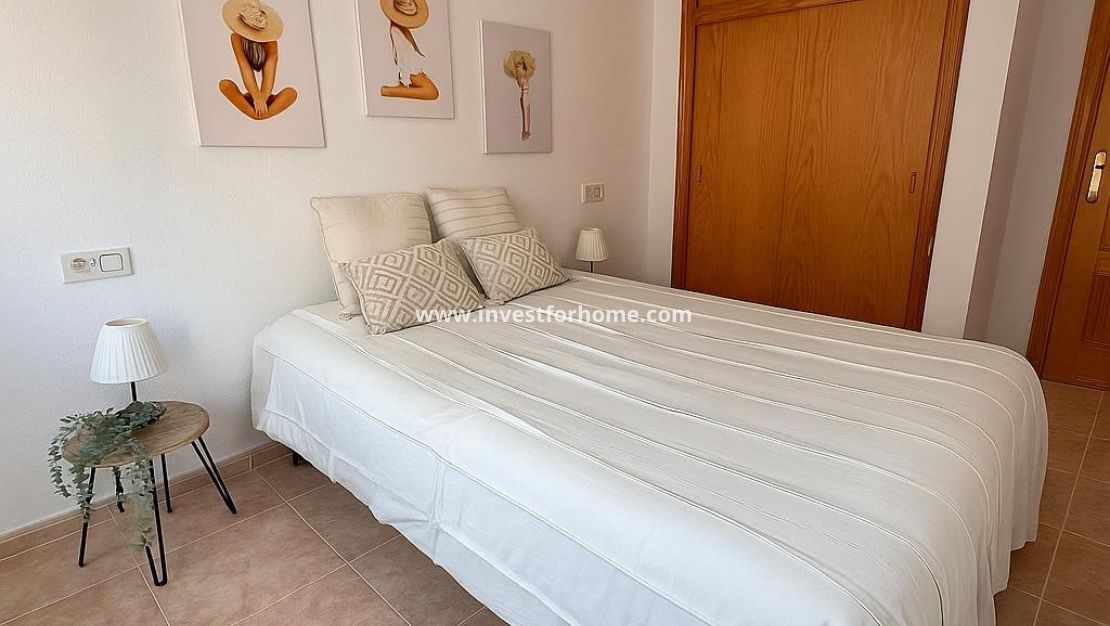 Verkoop - Appartement - Torrevieja - PARQUE DE LAS NACIONES