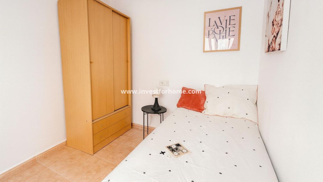 Verkoop - Appartement - Torrevieja - PARQUE DE LAS NACIONES