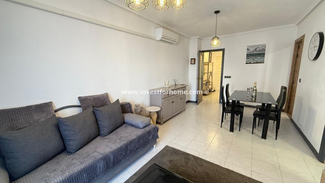 Verkoop - Appartement - Torrevieja - PARQUE DE LAS NACIONES