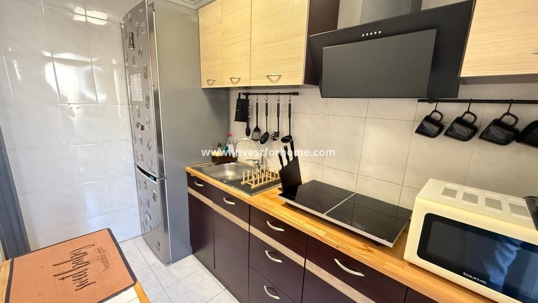 Verkoop - Appartement - Torrevieja - PARQUE DE LAS NACIONES