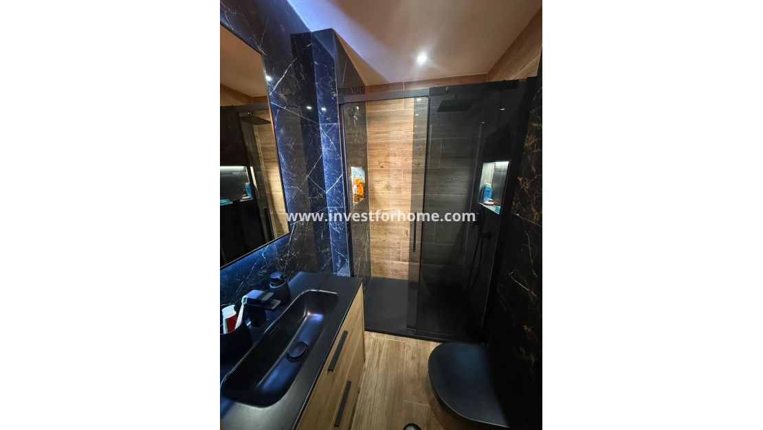 Verkoop - Appartement - Torrevieja - PARQUE DE LAS NACIONES