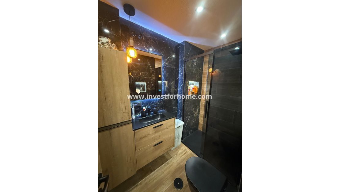 Verkoop - Appartement - Torrevieja - PARQUE DE LAS NACIONES