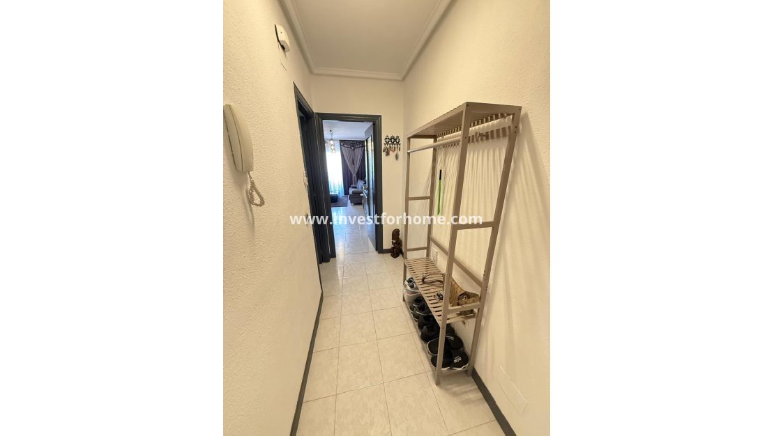 Verkoop - Appartement - Torrevieja - PARQUE DE LAS NACIONES