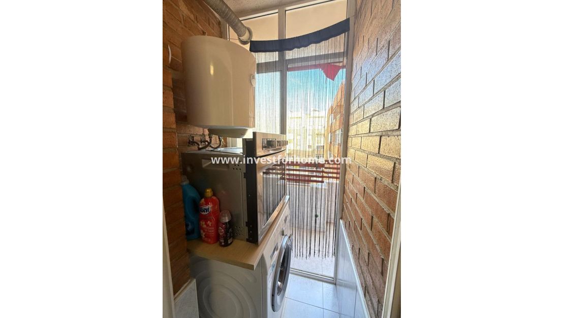 Verkoop - Appartement - Torrevieja - PARQUE DE LAS NACIONES