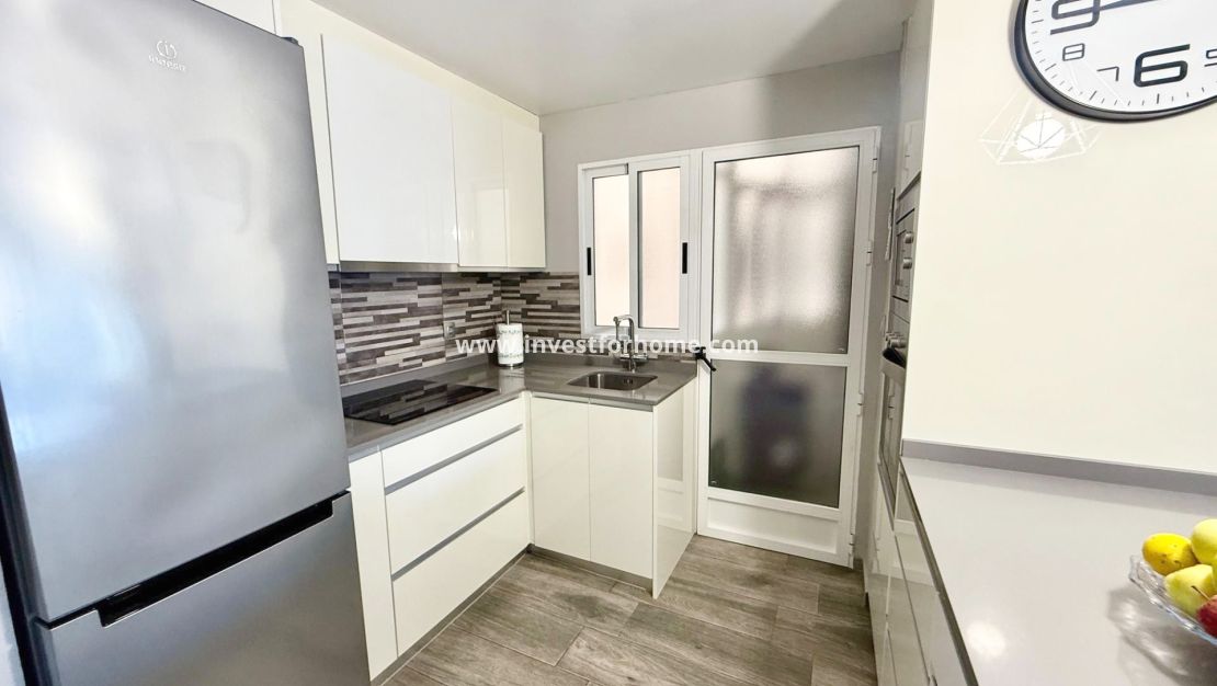 Verkoop - Appartement - Torrevieja - PARQUE DE LAS NACIONES