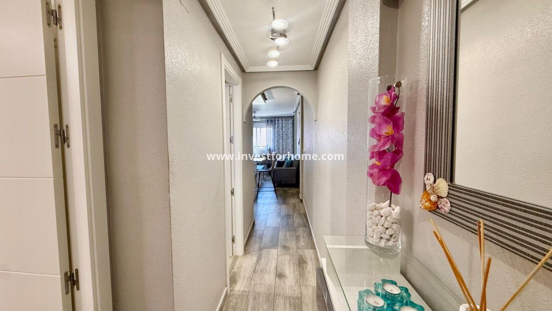 Verkoop - Appartement - Torrevieja - PARQUE DE LAS NACIONES