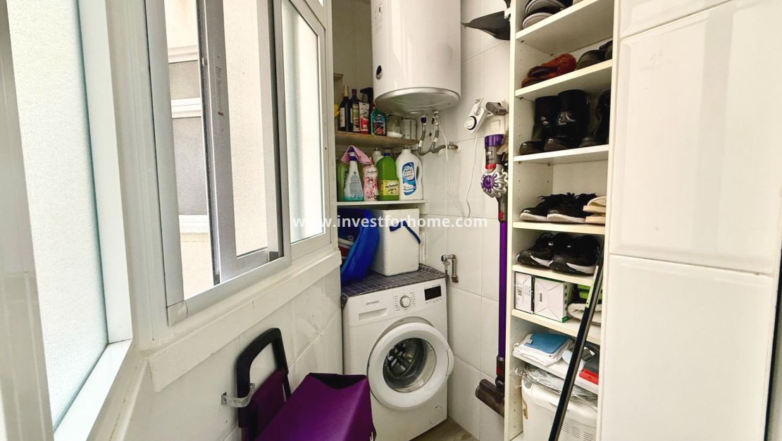 Verkoop - Appartement - Torrevieja - PARQUE DE LAS NACIONES