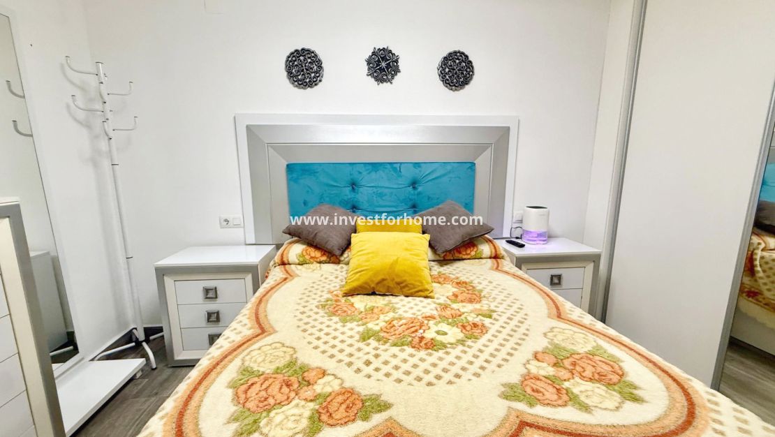 Verkoop - Appartement - Torrevieja - PARQUE DE LAS NACIONES