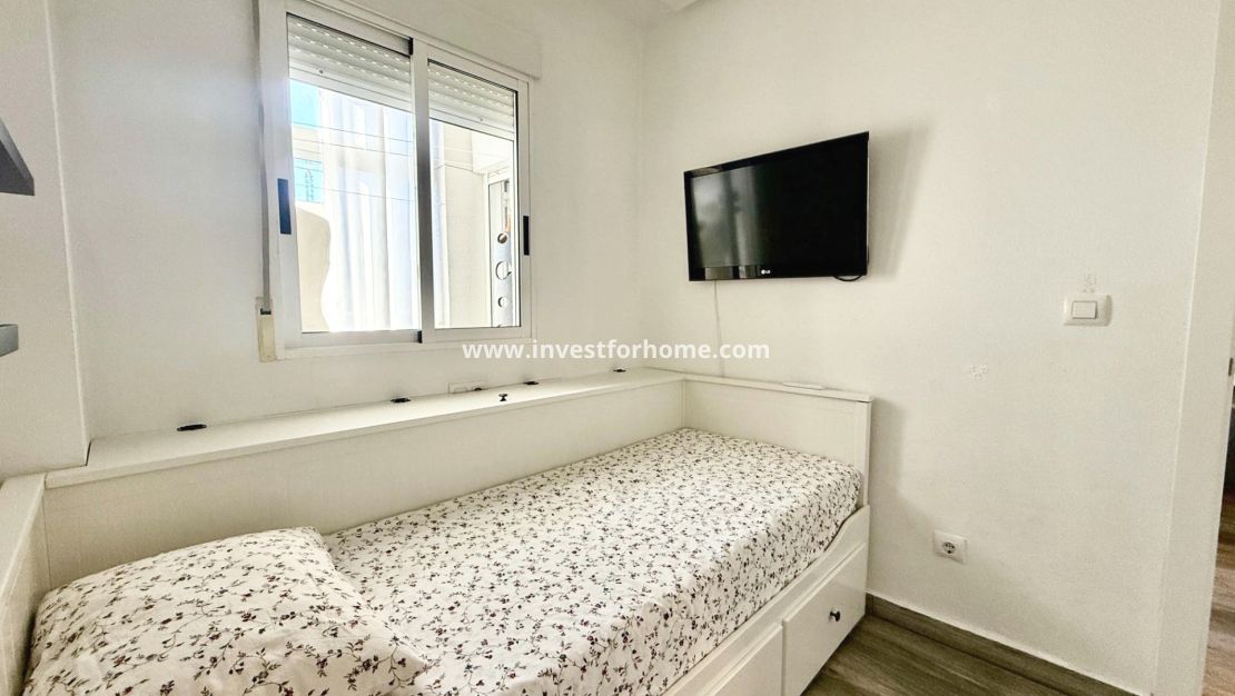 Verkoop - Appartement - Torrevieja - PARQUE DE LAS NACIONES