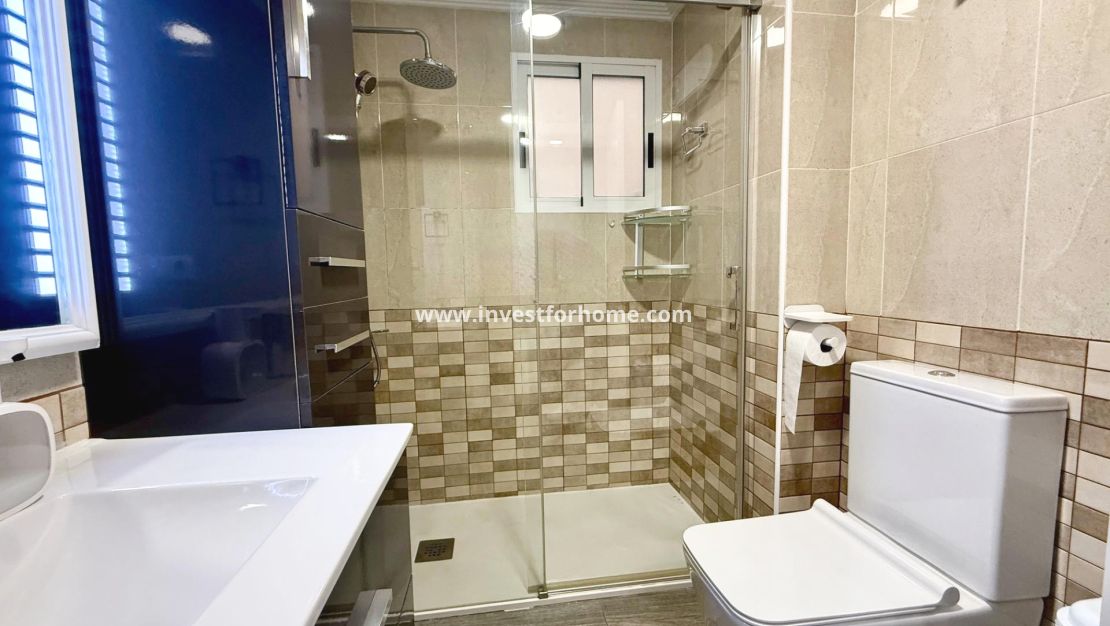 Verkoop - Appartement - Torrevieja - PARQUE DE LAS NACIONES