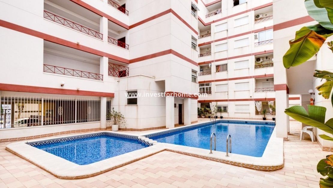 Verkoop - Appartement - Torrevieja - PARQUE DE LAS NACIONES