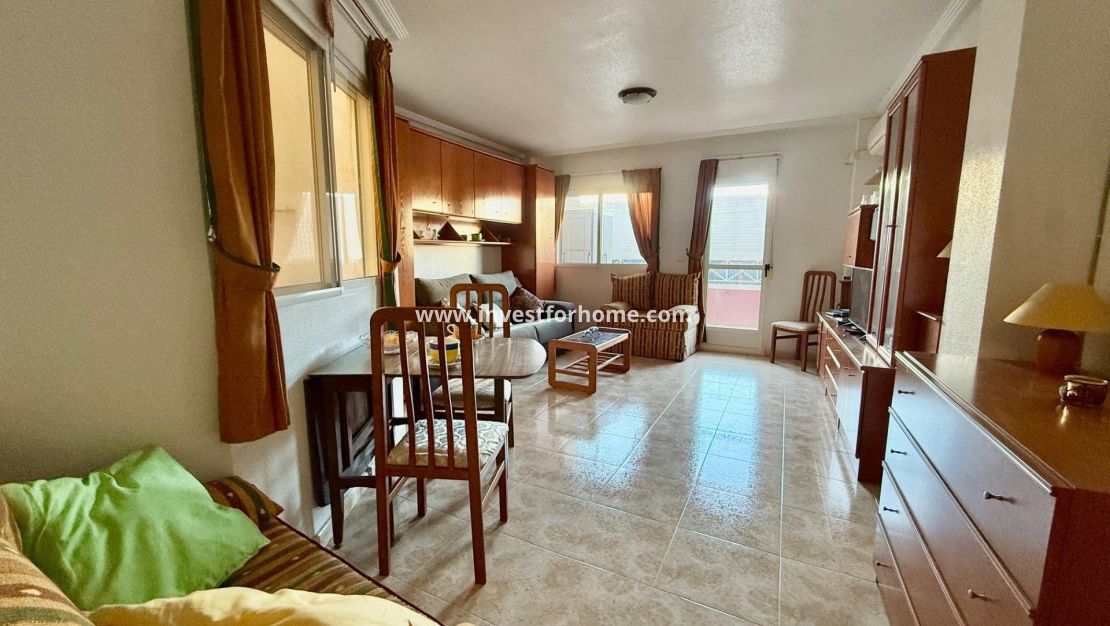 Verkoop - Appartement - Torrevieja - PARQUE DE LAS NACIONES