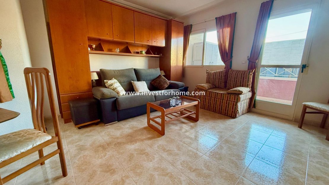 Verkoop - Appartement - Torrevieja - PARQUE DE LAS NACIONES