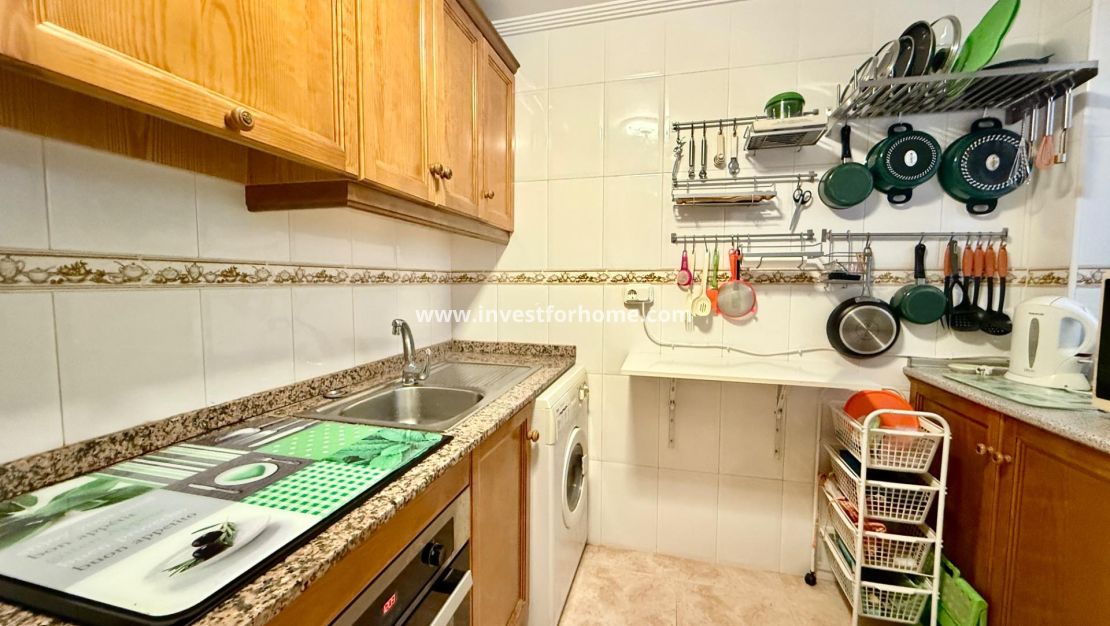 Verkoop - Appartement - Torrevieja - PARQUE DE LAS NACIONES