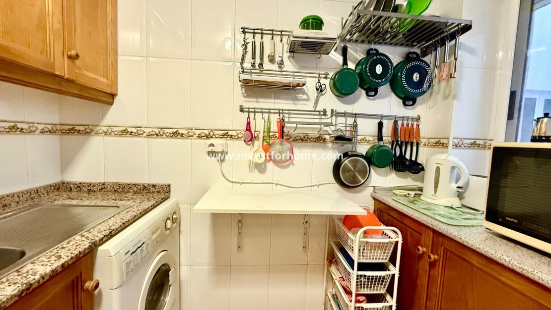 Verkoop - Appartement - Torrevieja - PARQUE DE LAS NACIONES