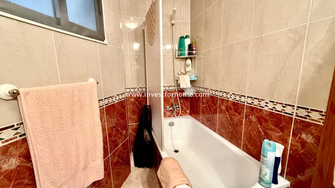 Verkoop - Appartement - Torrevieja - PARQUE DE LAS NACIONES