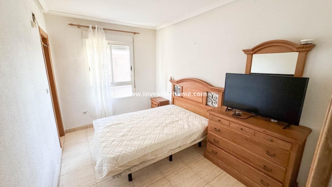 Verkoop - Appartement - Torrevieja - PARQUE DE LAS NACIONES