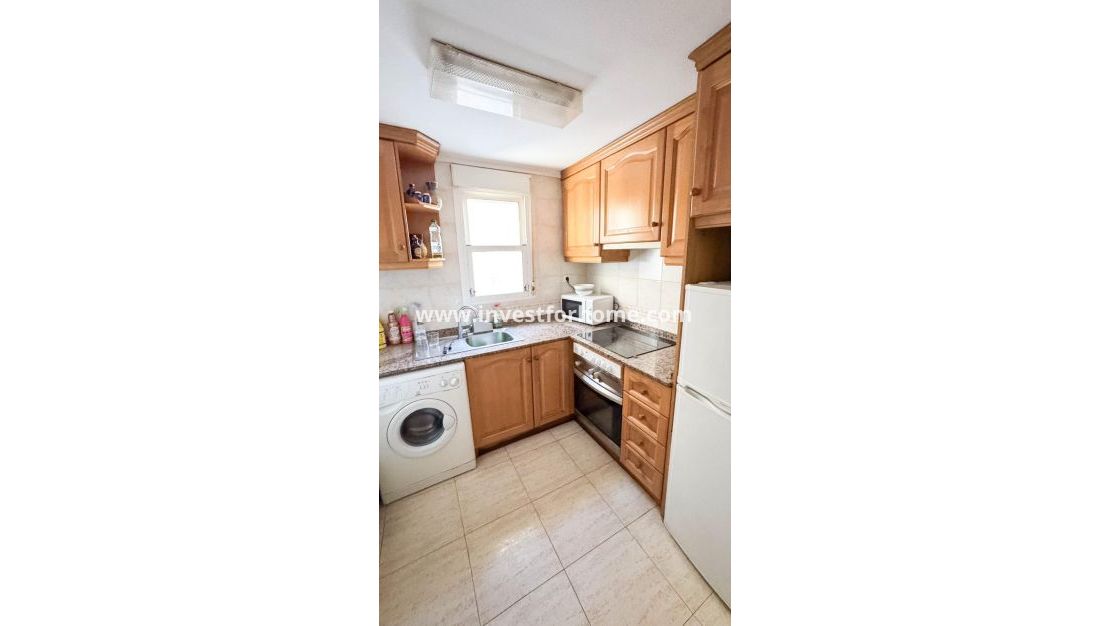 Verkoop - Appartement - Torrevieja - PARQUE DE LAS NACIONES