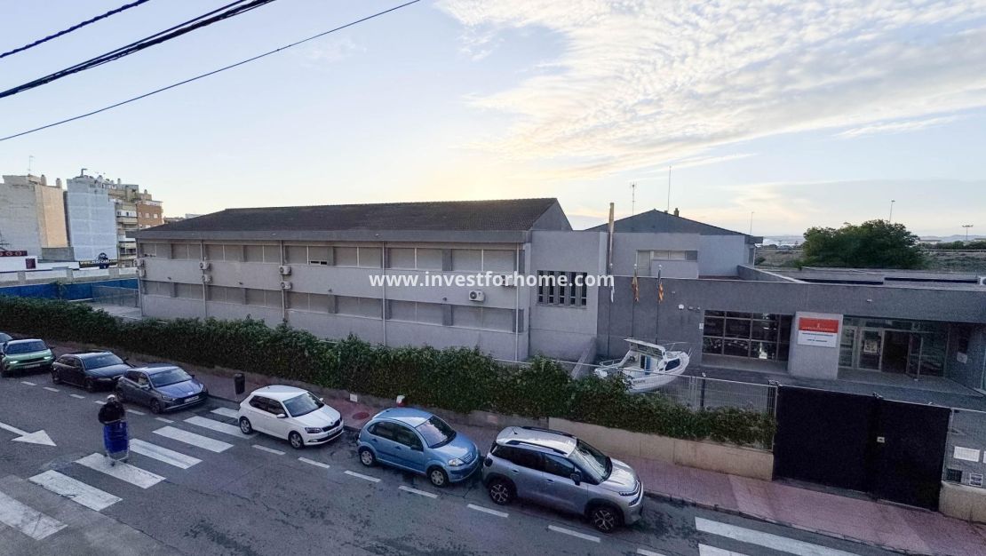 Verkoop - Appartement - Torrevieja - PARQUE DE LAS NACIONES