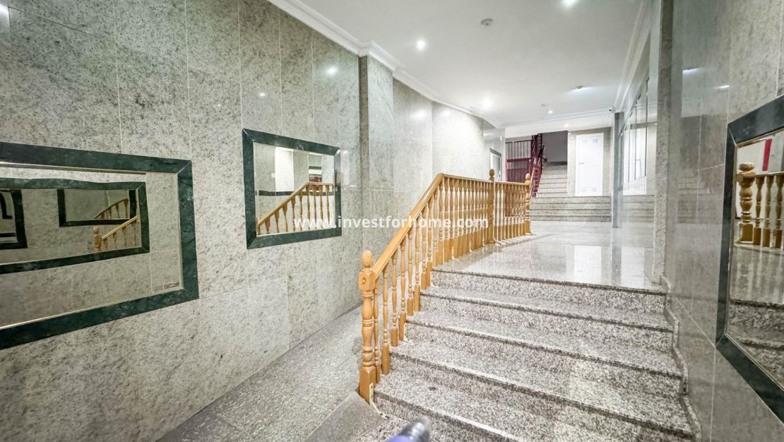 Verkoop - Appartement - Torrevieja - PARQUE DE LAS NACIONES