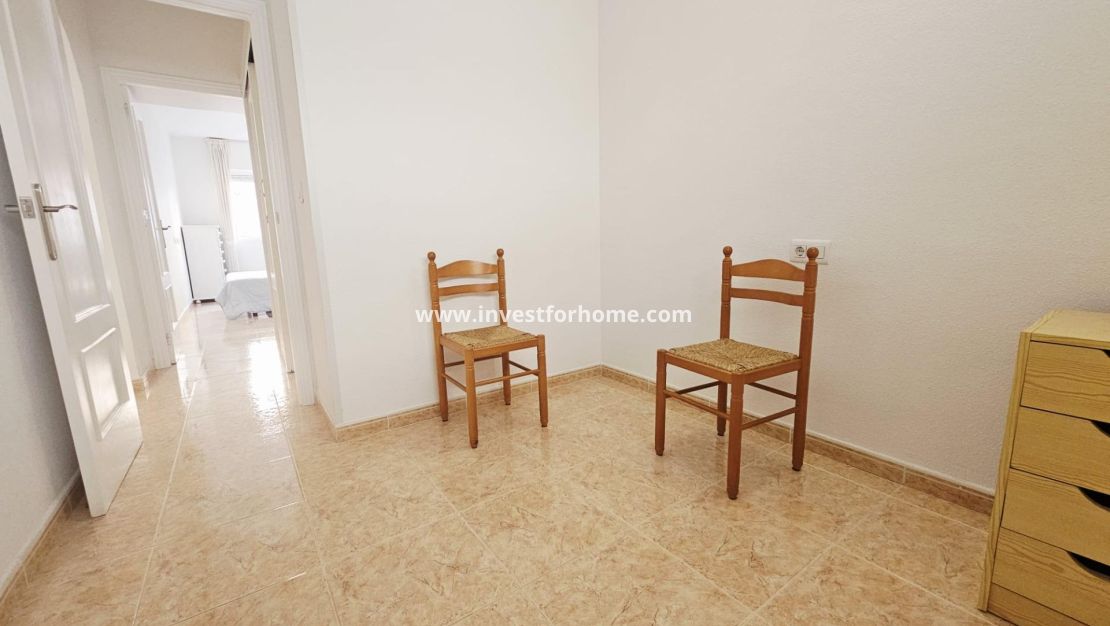 Verkoop - Appartement - Torrevieja - PARQUE DE LAS NACIONES