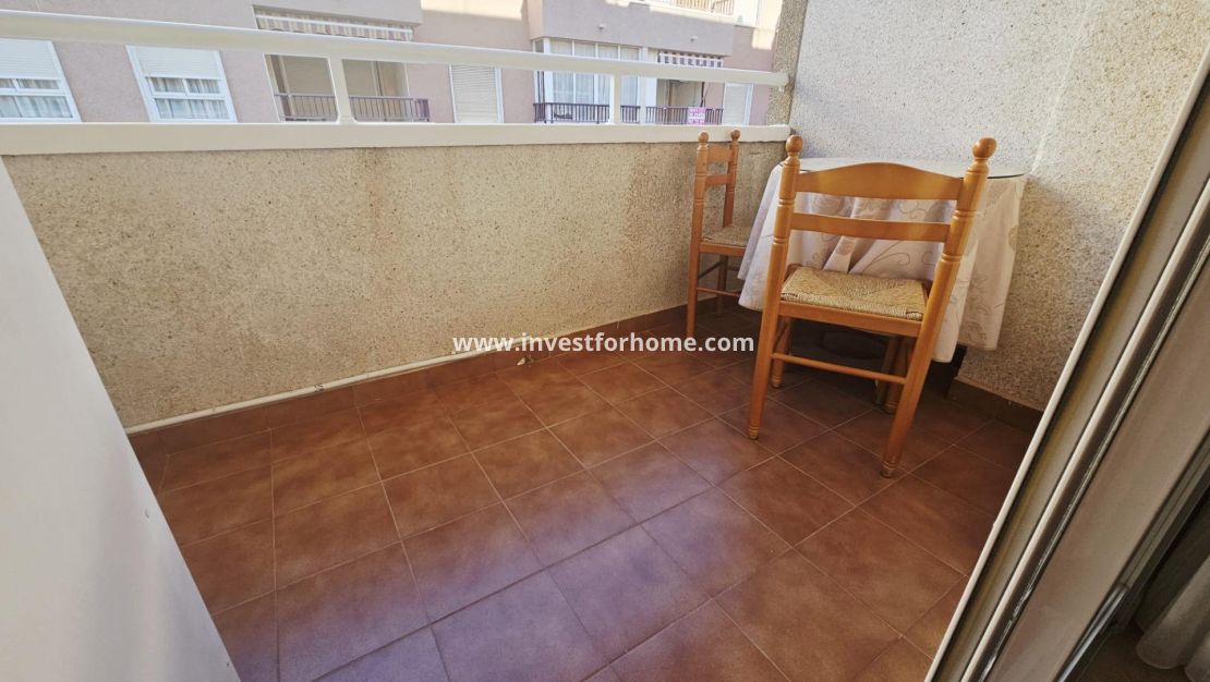 Verkoop - Appartement - Torrevieja - PARQUE DE LAS NACIONES