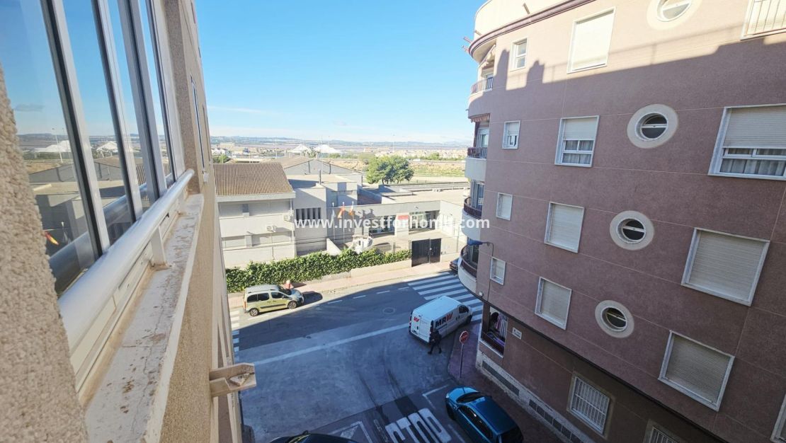 Verkoop - Appartement - Torrevieja - PARQUE DE LAS NACIONES