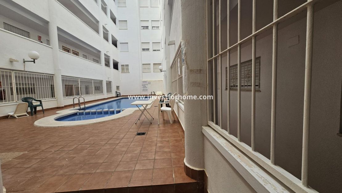 Verkoop - Appartement - Torrevieja - PARQUE DE LAS NACIONES