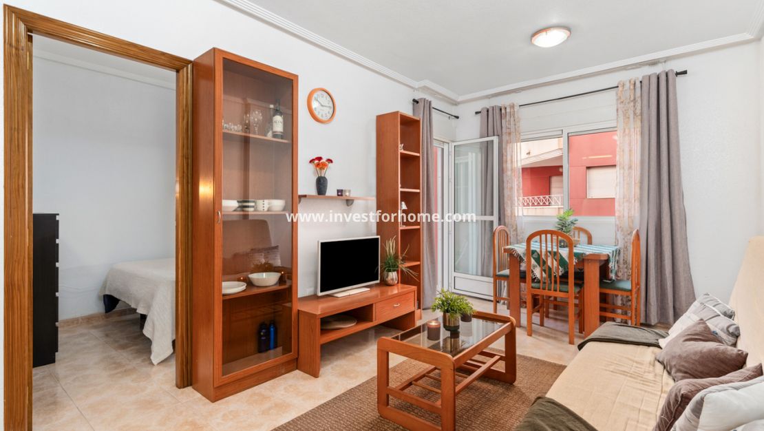Verkoop - Appartement - Torrevieja - PARQUE DE LAS NACIONES